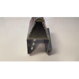 Overdekslot / aanhangerslot  (tasjesmodel), ook aangekoppeld te gebruiken (excl. discusslot)