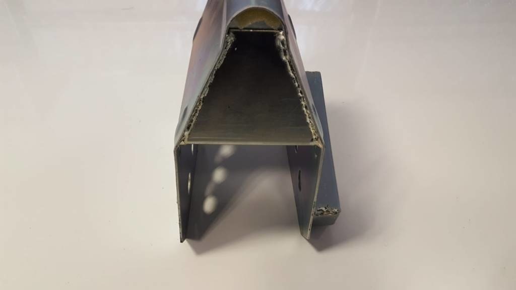 Overdekslot / aanhangerslot (tasjesmodel), ook aangekoppeld te gebruiken (excl. discusslot)