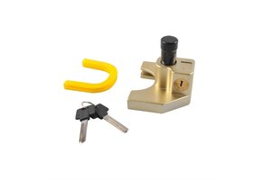 Disselslot schuifslot (universeel)