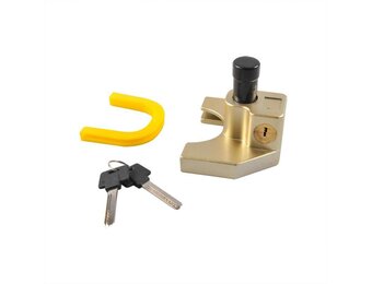 Disselslot schuifslot (universeel)