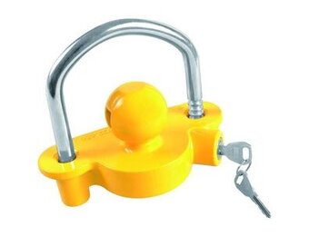 Disselslot koppeling met beugel (universeel)