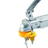 Disselslot koppeling met beugel (universeel)