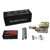 DoubleLock Type B Fixed Lock - SCM gekeurd onderbouw disselslot voor geremde koppelingen