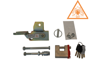 Type C Fixed Lock - SCM - horizontaal/verticaal M12