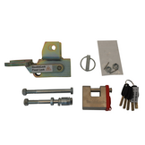 DoubleLock Type C Fixed Lock - SCM gekeurd onderbouw disselslot voor geremde koppelingen