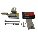 DoubleLock Type C Fixed Lock - SCM gekeurd onderbouw disselslot voor geremde koppelingen