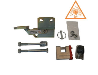 WAK35 Fixed Lock - SCM - 2x horizontaal M14