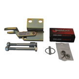 DoubleLock WAK35 Fixed Lock - SCM gekeurd onderbouw disselslot voor geremde koppelingen