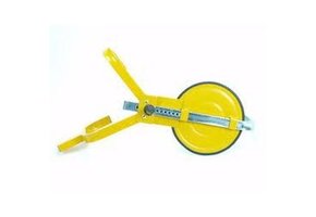 Wielklem met slot Universeel 13" t/m 15"