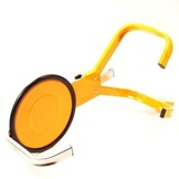 Wielklem met slot Universeel 13" t/m 15"