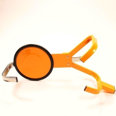 Wielklem met slot Universeel 13" t/m 15"