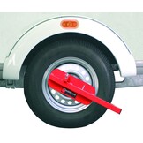 Buffalo wielklem - geschikt voor 13, 14 en 15 inch wielen/velgen - SCM gekeurd