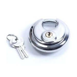 Discusslot in gehard staal (basic)