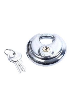 Discusslot (70 mm) met gelijke sleutels in serie (700)