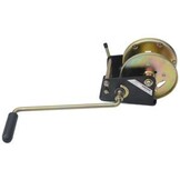 Handlier ongeremd 907 kg 8,7:1