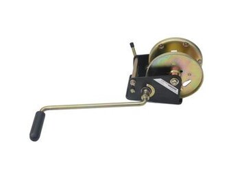 Handlier ongeremd 907 kg overbrenging 8,7:1