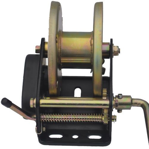 Handlier ongeremd 907 kg 8,7:1