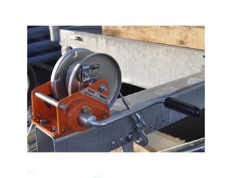 Handlier geremd 1135 kg overbrenging 11:1