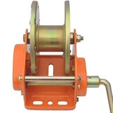 Handlier geremd 1135 kg overbrenging 11:1