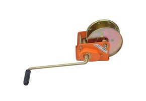 Handlier geremd 1588 kg overbrenging 18,4:1