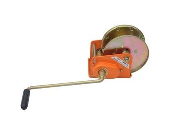 Handlier geremd 1588 kg overbrenging 18,4:1