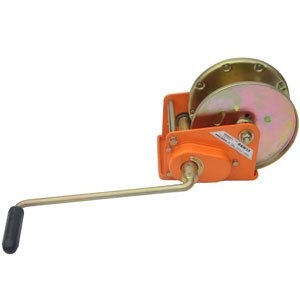 Handlier geremd 1588 kg overbrenging 18,4:1