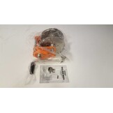 Handlier geremd 1588 kg overbrenging 18,4:1