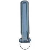 Opschroefbare scharnierhouder + Borgpen voor achterbord scharnier