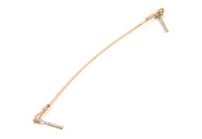 Achterklepkabel 45 cm - M8