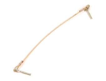 Achterklepkabel 45 cm - M8