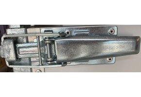 Spansluiting zijborden 15x8 cm