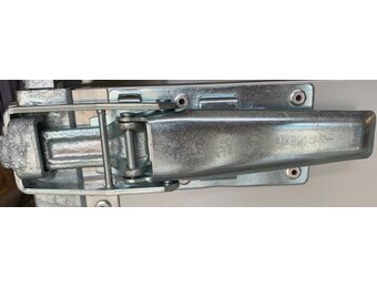 Spansluiting zijborden 15x8 cm