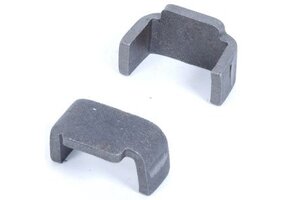 Opbouw spansluiting tegenstuk (per stuk)