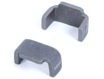 Opbouw spansluiting tegenstuk (per stuk)