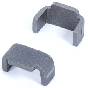 Opbouw spansluiting tegenstuk (per stuk)