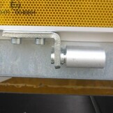 Zijbord Scharnier EDUARD trailer