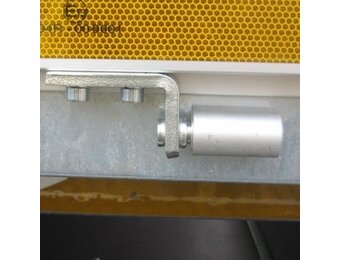 Zijbord Scharnier compleet