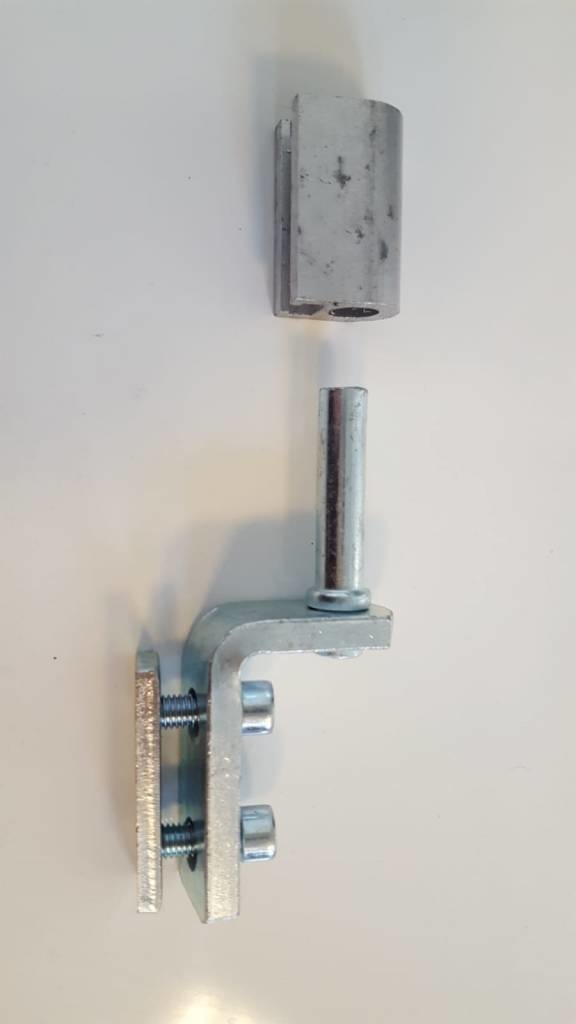 Zijbord Scharnier EDUARD trailer