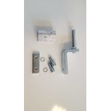 Zijbord Scharnier EDUARD trailer