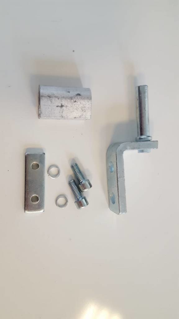 Zijbord Scharnier EDUARD trailer