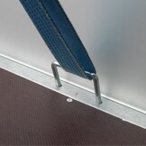 Vastzetbeugel met draadeind 10 mm 800 DaN