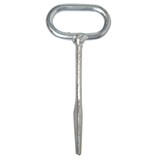 Vierkantsleutel Bakslot