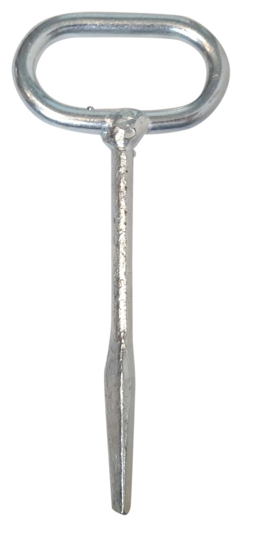 Vierkantsleutel Bakslot