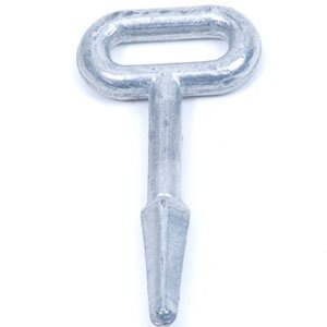 Vierkantsleutel Bakslot