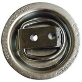 Bevestigingsring Rond Inbouw 79x13 mm