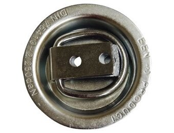 Bevestigingsring Rond Inbouw 79x13 mm