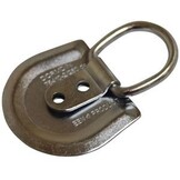 Bevestigingsring opbouw 71x62x10 mm