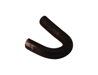 Haak voor elastiek of touw  (oplasuitvoering)