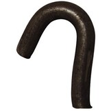 Haak voor elastiek of touw  (oplasuitvoering)