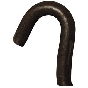 Haak voor elastiek of touw  (oplasuitvoering)